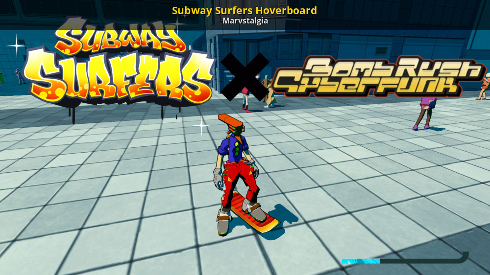 Subway Surfers Review: Living the life of a graffiti-spraying,  boombox-toting, hoverboard riding kid - Droid Gamers