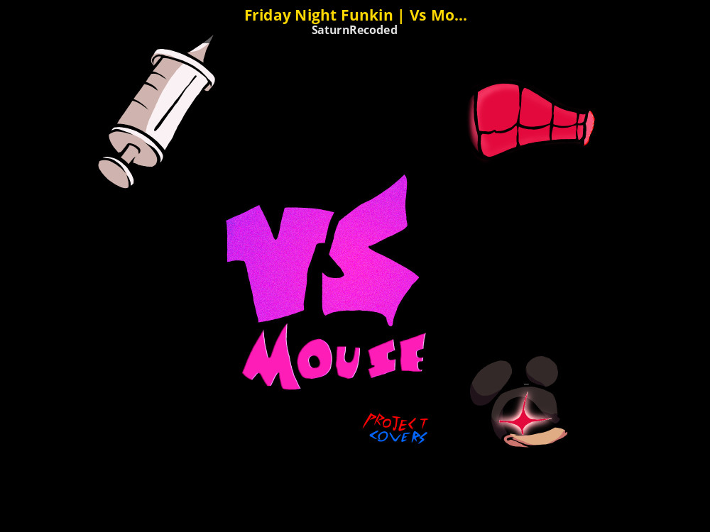 Friday Night Funkin Vs Mouse Project: Covers [Friday Night Funkin'] [Mods]