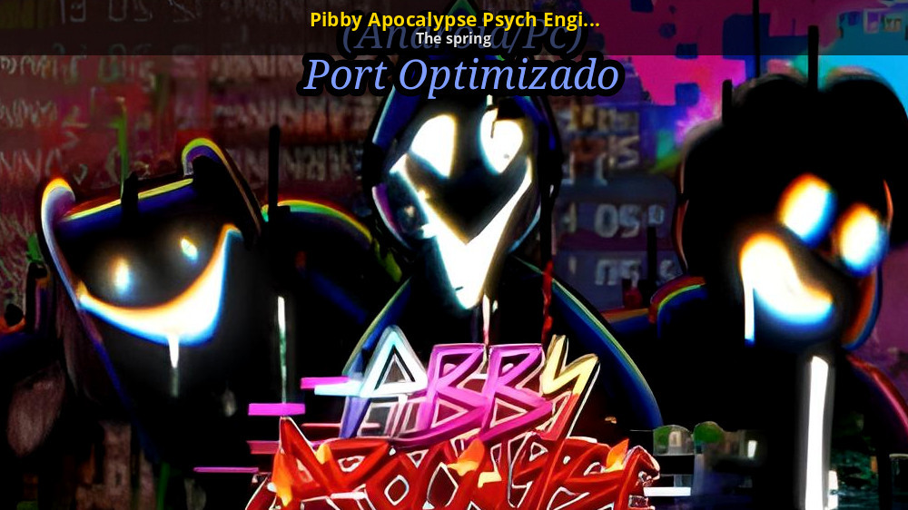 Pibby Apocalypse Psych Engine Port [Friday Night Funkin'] [Mods]