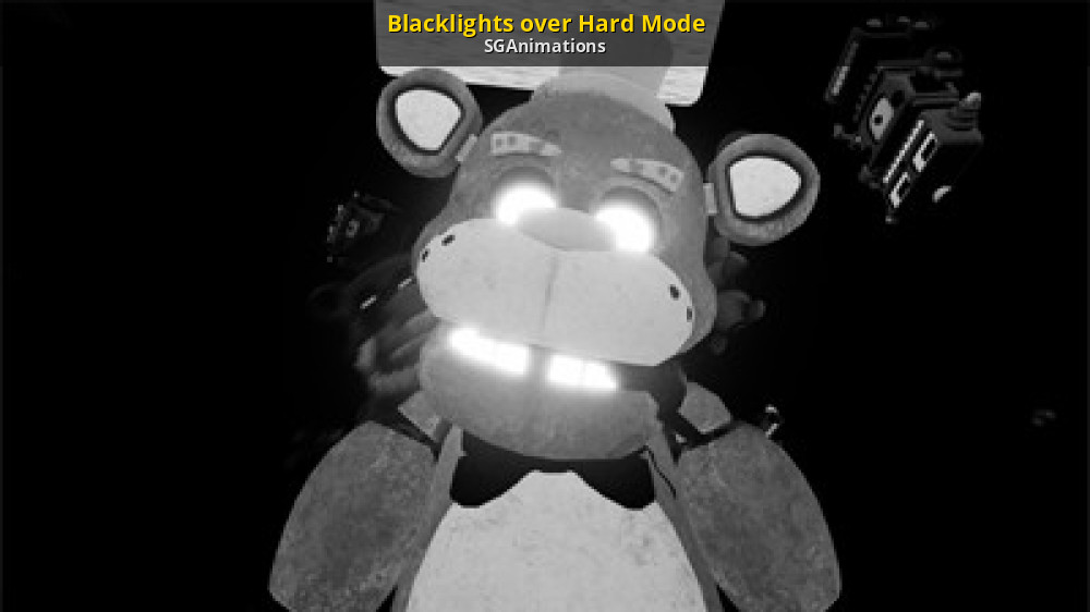 Maltrap over Glitchtrap [Five Nights at Freddy's: Help Wanted] [Mods]