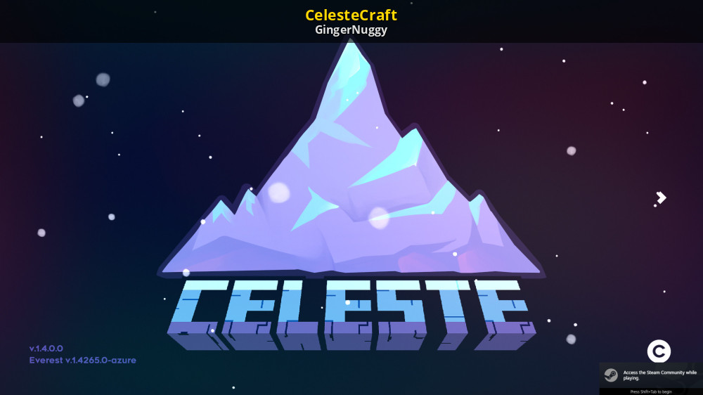 CelesteCraft [Celeste] [Mods]