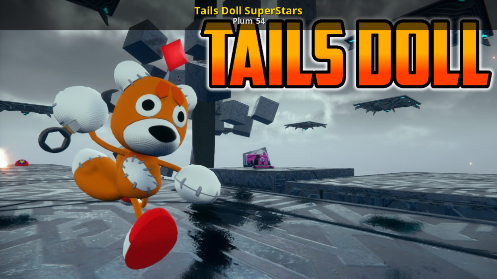 Tails Doll SuperStars [Sonic Frontiers] [Mods]