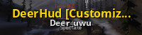 Gamebanana DeerHUD mod icon