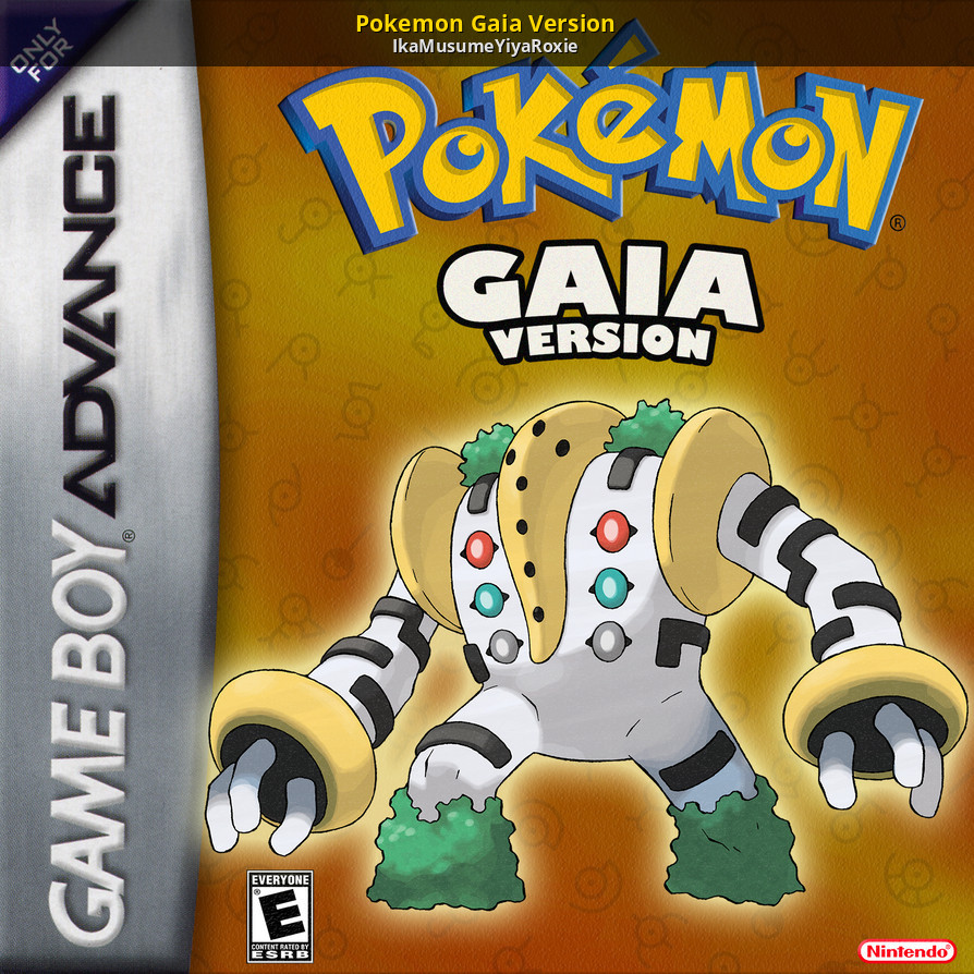 Mega stones gaia pokemon Pokémon: Every