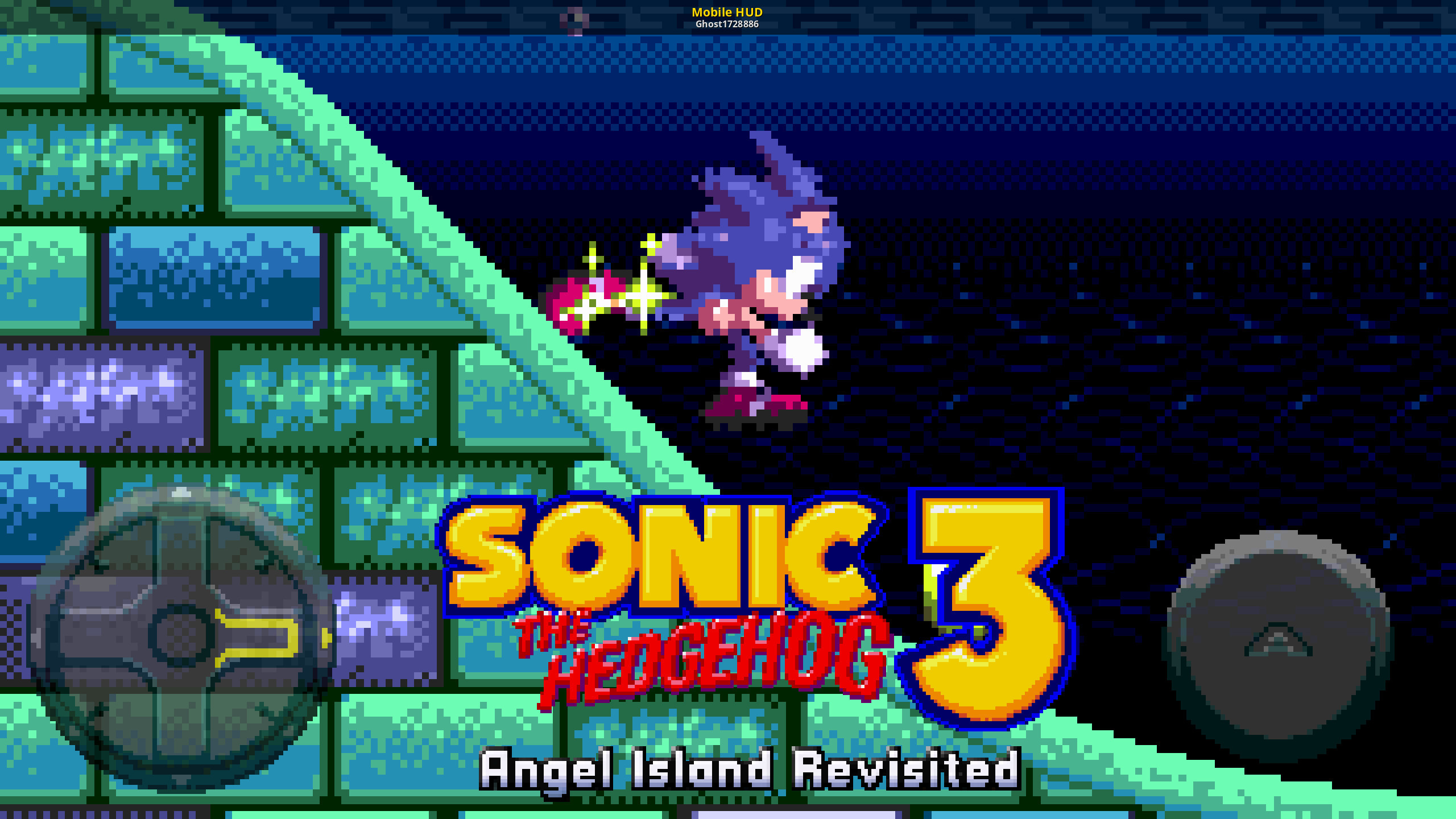 Sonic DS Music Pack [Sonic 3 A.I.R.] [Mods]
