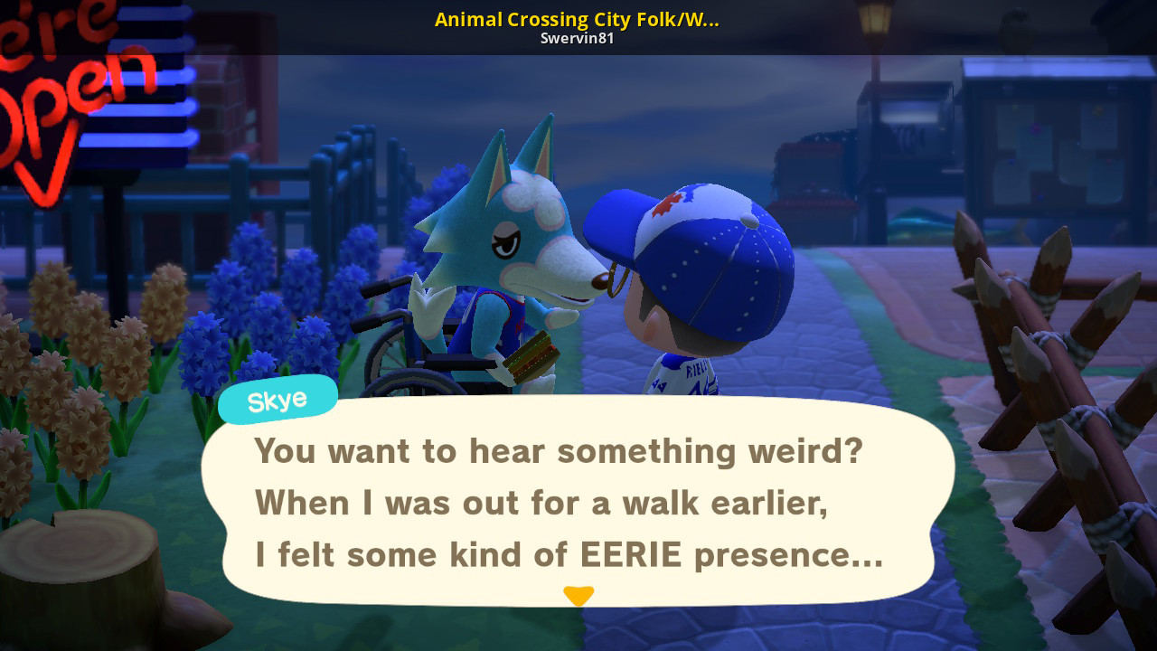 Animal Crossing City Folk/Wild World hourly music [Animal Crossing: New  Horizons] [Mods]