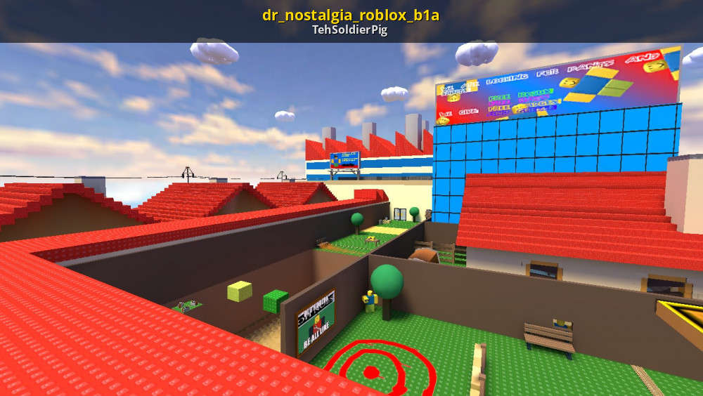Dr Nostalgia Roblox B1a Team Fortress 2 Mods - gmod roblox baseplate map