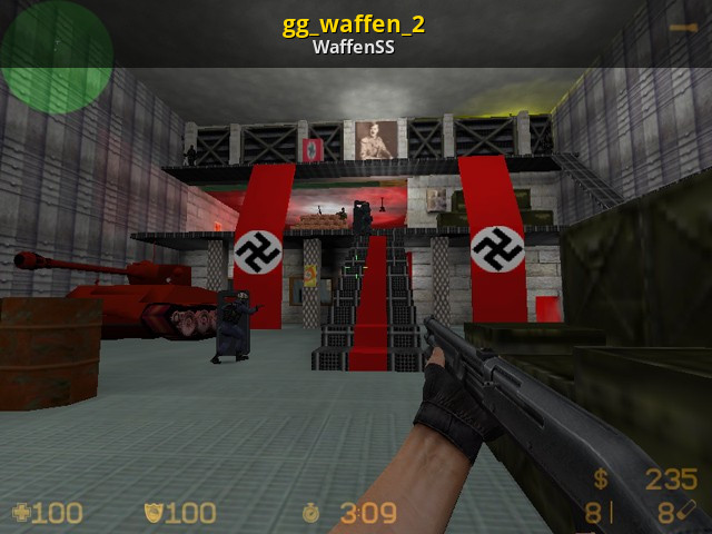 Gg Waffen 2 Counter Strike 1 6 Mods - roblox nazi map script