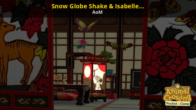 roblox snow globe
