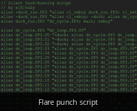 Flare Punch Script Team Fortress 2 Config Scripts - punch script roblox studio