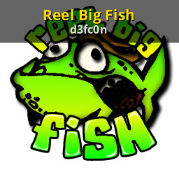 Reel Big Fish [GameBanana] [Sprays]