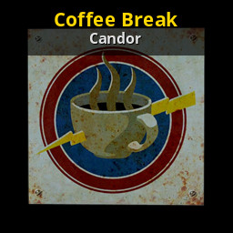 Coffee Break Team Fortress 2 Sprays