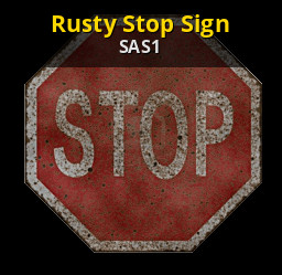 Rusty Stop Sign Counter Strike 1 6 Sprays - stop sign hq roblox