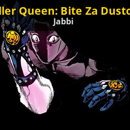 Killer Queen: Bite Za Dusto Spray [Team Fortress 2] [Sprays]