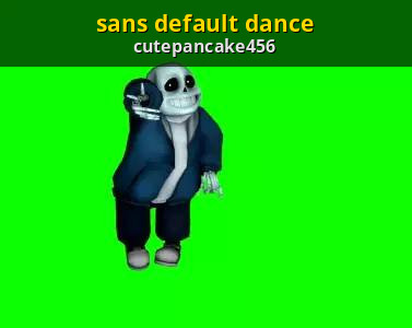 Sans Default Dance Team Fortress 2 Sprays