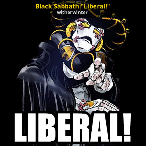 Black Sabbath Liberal Team Fortress 2 Sprays
