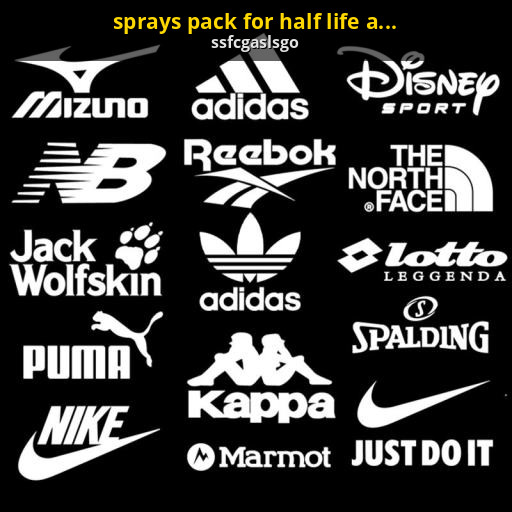 sprays pack for half life and cs1.6 [Half-Life] [Sprays]