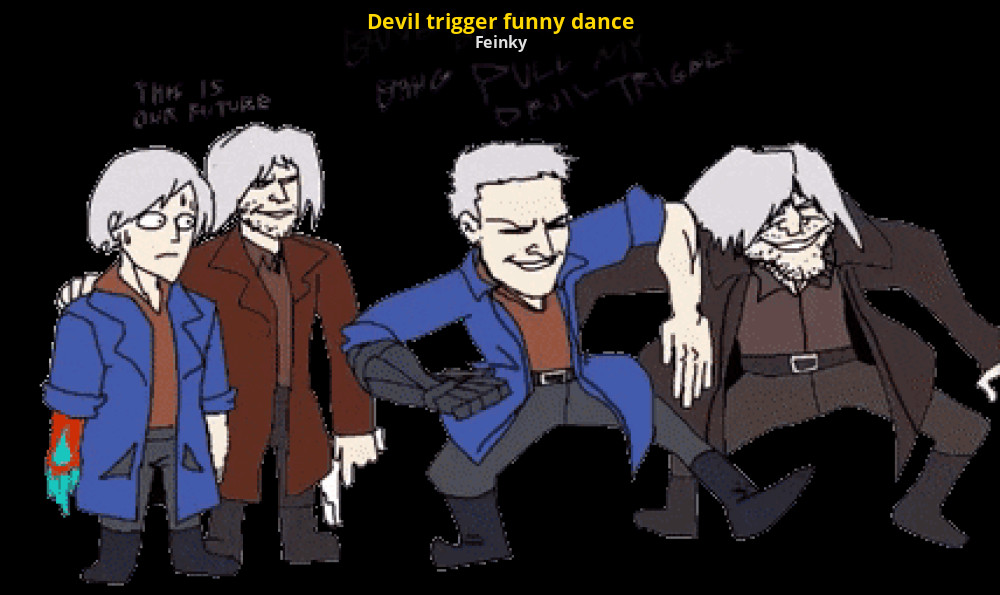 trigger funny dance [Team 2] [Sprays]