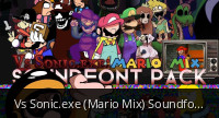 Stream Mario vs Sonic.EXE 2 - Credits Theme (8-bit remix) by