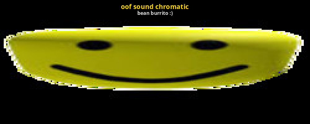 oof sound chromatic [Friday Night Funkin'] [Modding Tools]