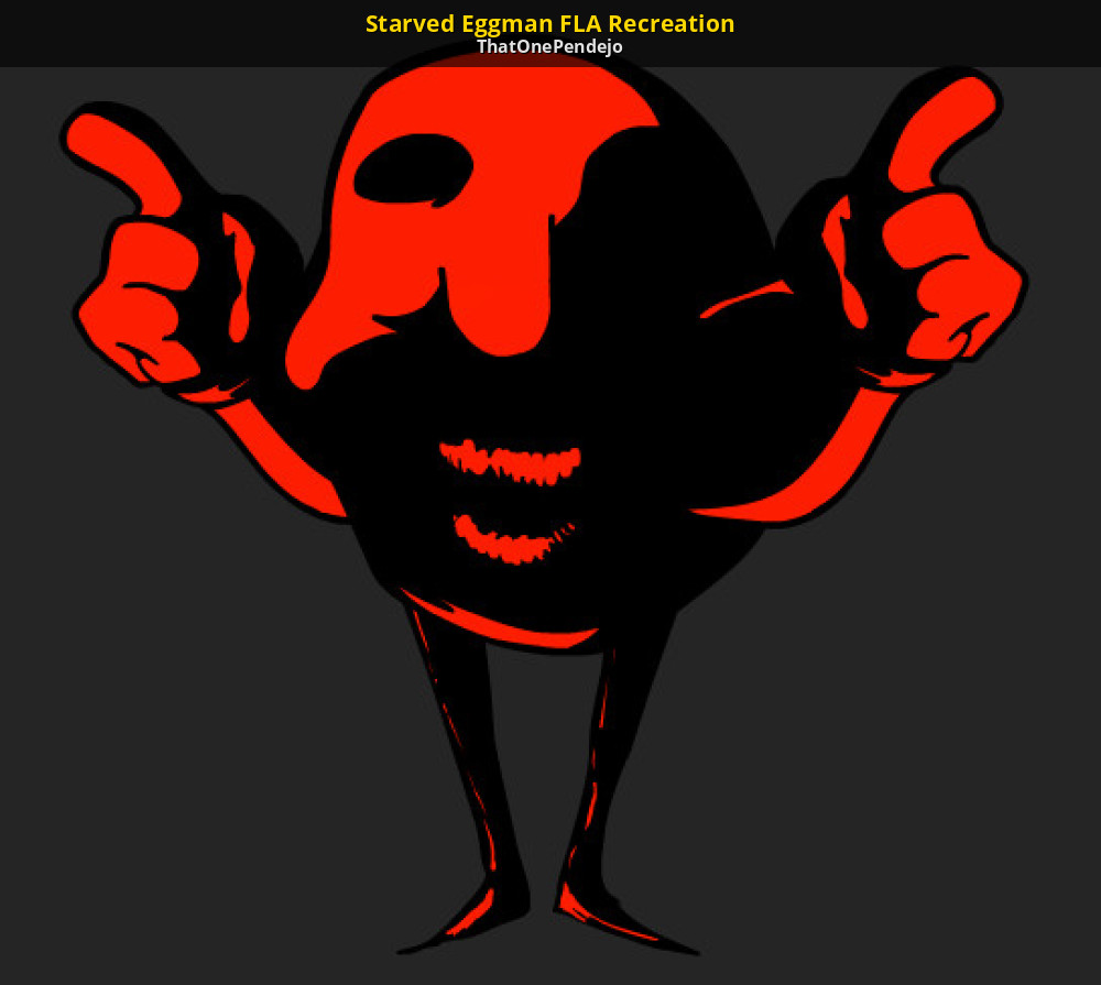i created the starved eggman skin on roblox : r/FridayNightFunkin