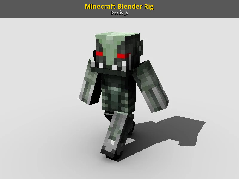 Minecraft Blender [Minecraft: Java Edition] [Modding Tools]
