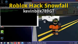 Roblox Hack Snowfall Roblox Modding Tools