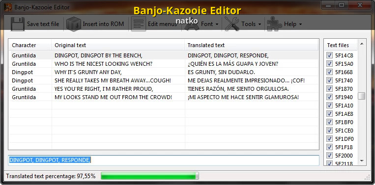 Banjo Kazooie Rom