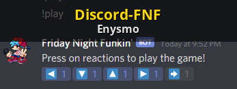 Discord-FNF [Friday Night Funkin'] [Modding Tools]
