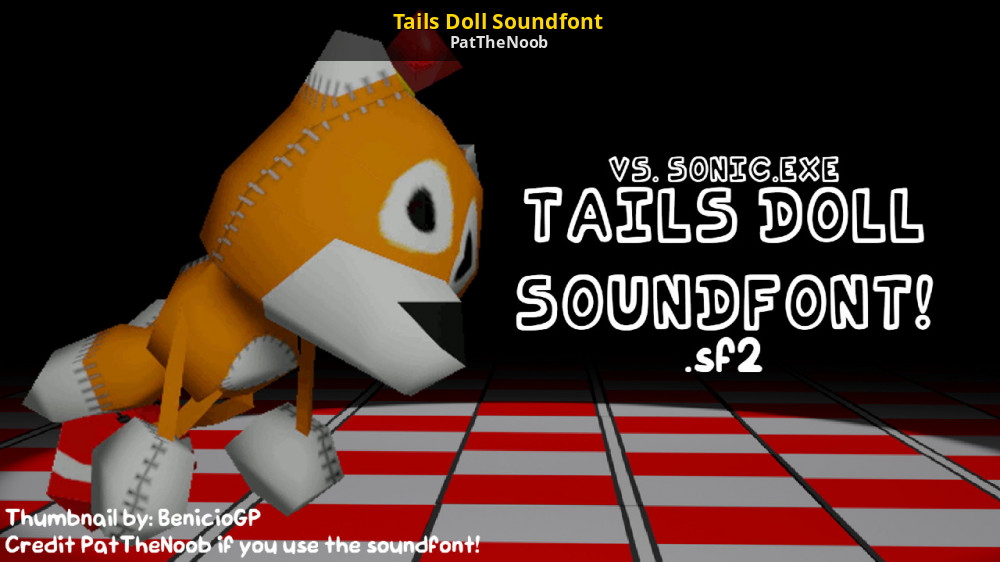 Tails.exe - original sound