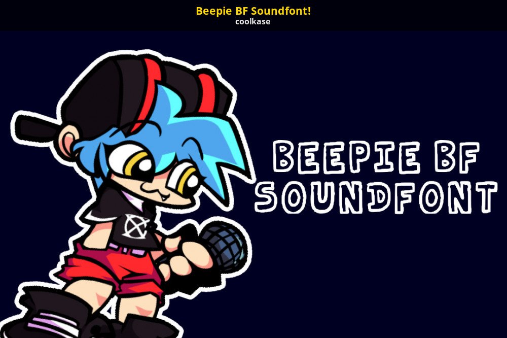 Majin Sonic Soundfont [Friday Night Funkin'] [Modding Tools]