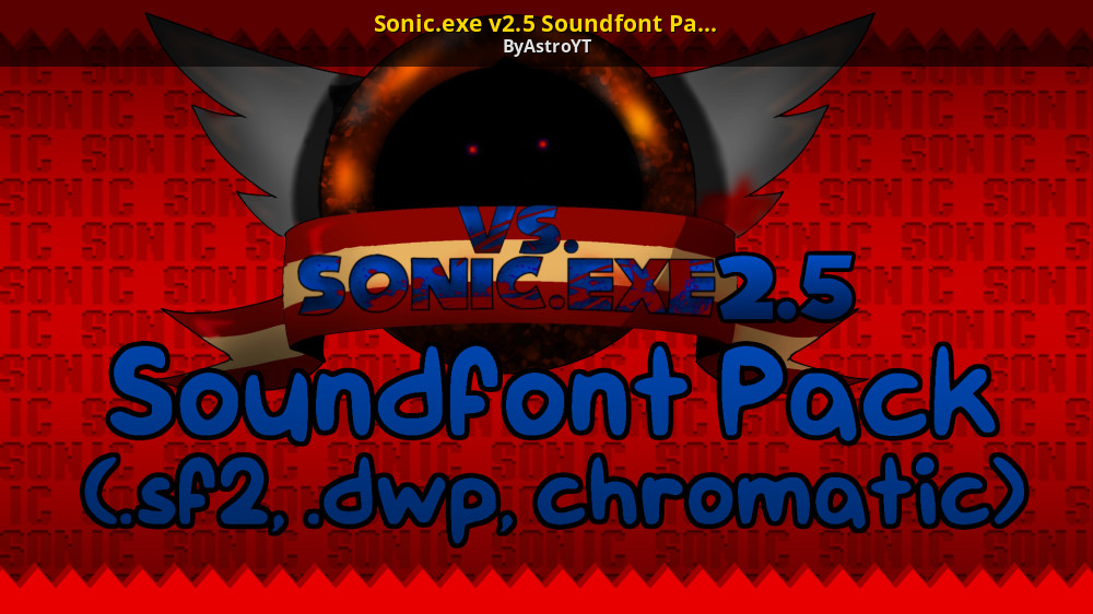 sonic exe 2.0 Cursors
