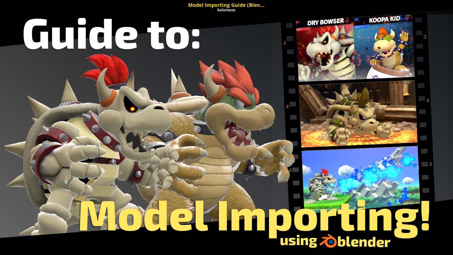 Roblox Tutorial - Download Character Skins and Models 