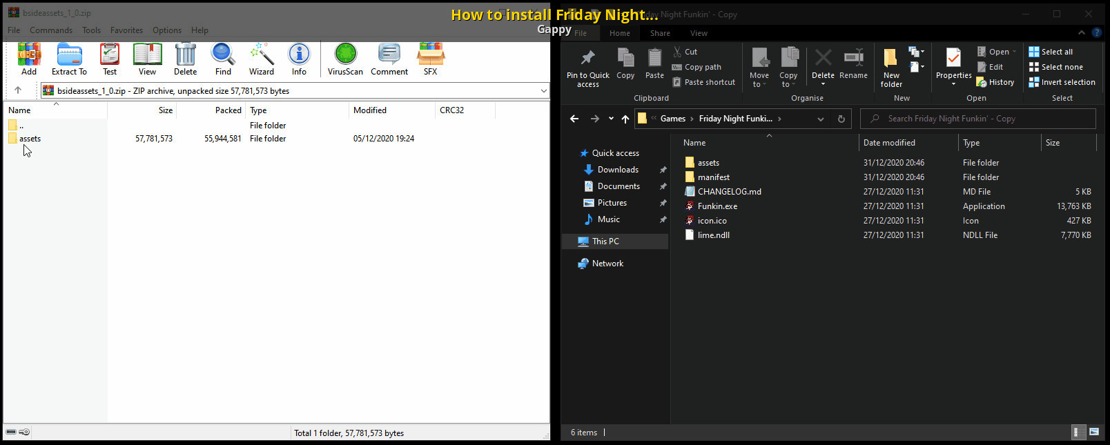 Download Mod Friday Night Funkin Launcher (Unofficial) on PC with MEmu