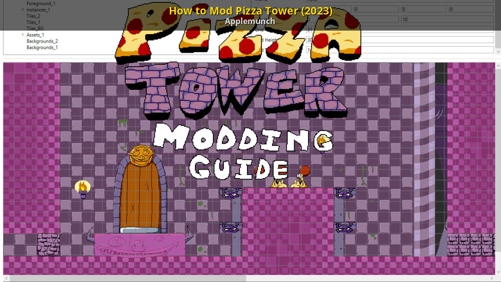 Pizza Tower On Skyline Tutorial. Pizza Tower Unofficial Port (Basically, Pizza  Tower Mobile) 