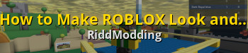 2008-2011 ROBLOX Modification —