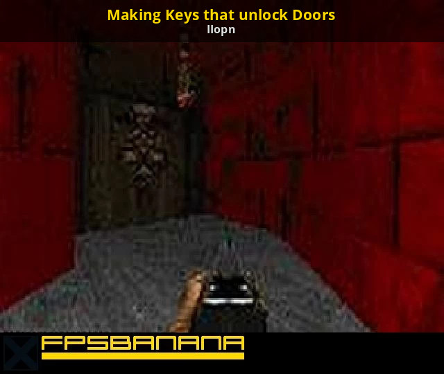 Making Keys That Unlock Doors Half Life Tutorials
