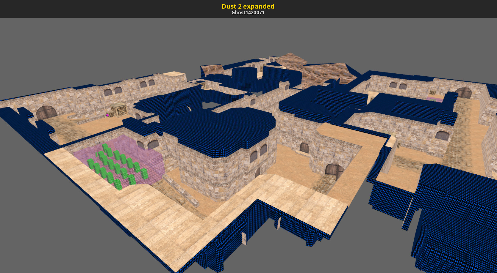 Dust 2 Expanded Counter Strike 1 6 Works In Progress - 47623 roblox