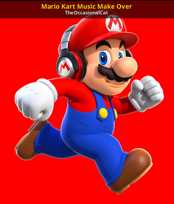 Mario Kart Music Make Over Mario Kart 8 Works In Progress