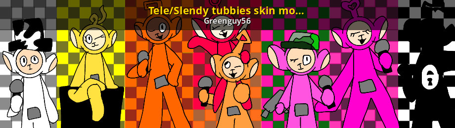 Slendytubbies3 skin reuqests