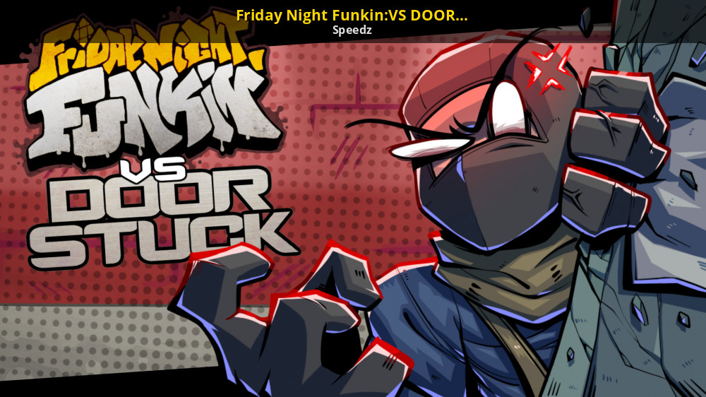 Fnf Vs Doors [Friday Night Funkin'] [Works In Progress]