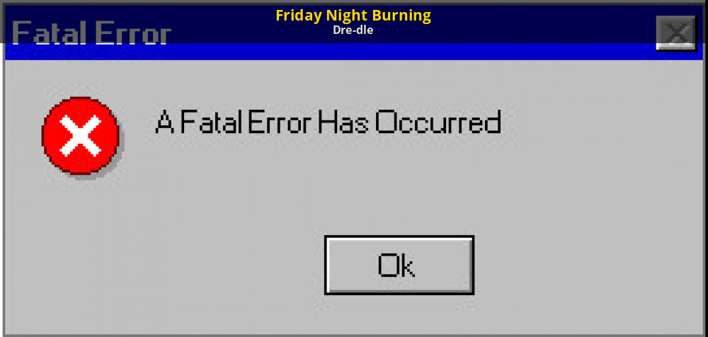 Friday Night Burning [Friday Night Funkin'] [Works In Progress]