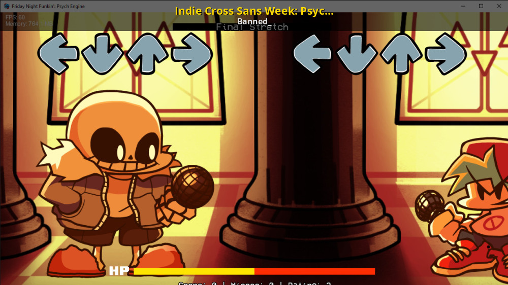 New posts in Sans related - Indie Cross Community on Game Jolt