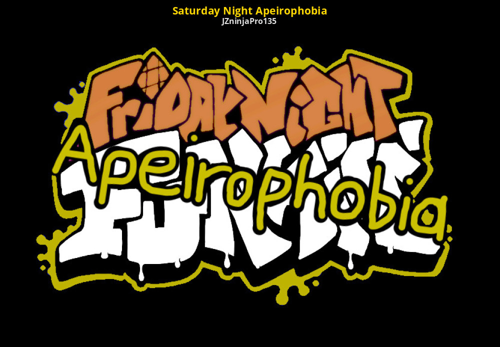 Saturday Night Apeirophobia [Friday Night Funkin'] [Works In Progress]