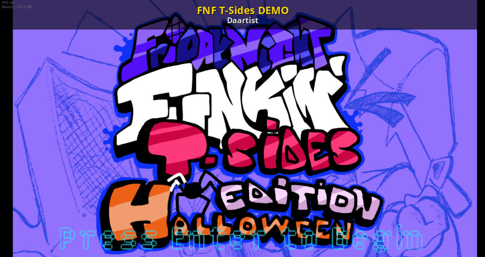 FNF T-Sides DEMO [Friday Night Funkin'] [Works In Progress]