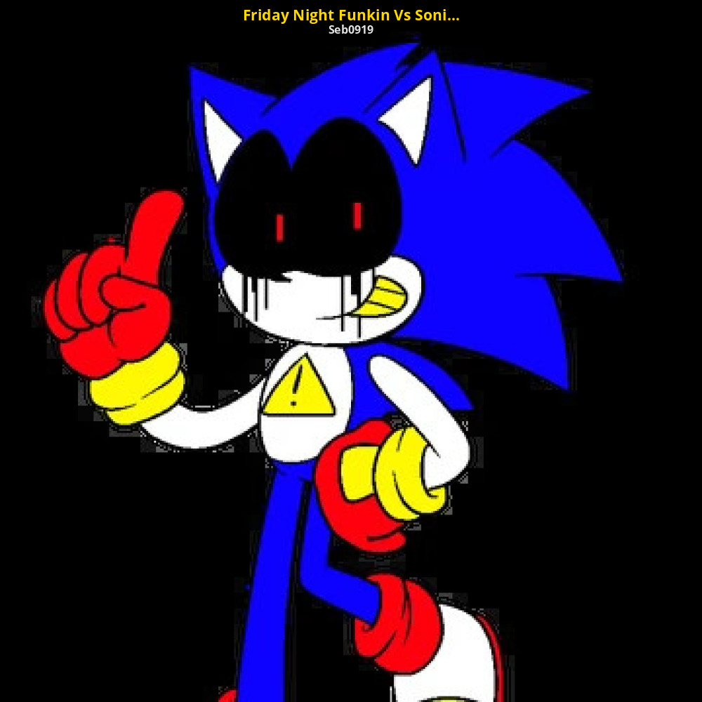Sonic.EXE: One Last Round