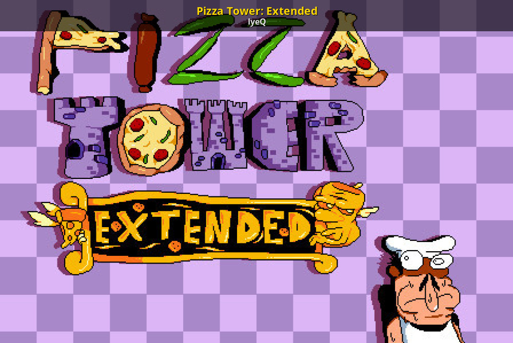Pizza Tower: Extended [Pizza Tower] [Works In Progress]
