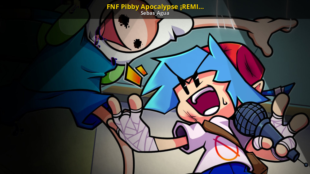 Pibby: Apocalypse [WARMFIX 0.71] [Friday Night Funkin'] [Works In